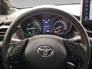 Toyota C-HR 2.0 180H GR Sport Black Edition  - Foto 14
