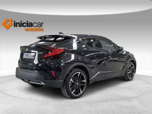 Toyota C-HR 2.0 180H GR Sport Black Edition  - Foto 19