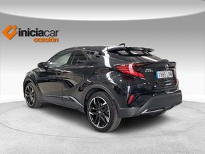 Toyota C-HR 2.0 180H GR Sport Black Edition  - Foto 3