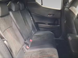 Toyota C-HR 2.0 180H GR Sport Black Edition  - Foto 8