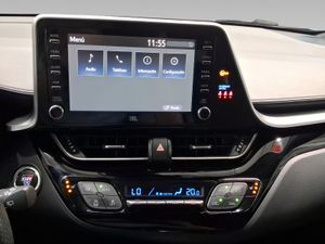 Toyota C-HR 2.0 180H GR Sport Black Edition  - Foto 16