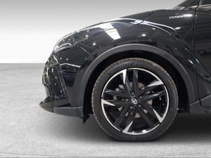 Toyota C-HR 2.0 180H GR Sport Black Edition  - Foto 17