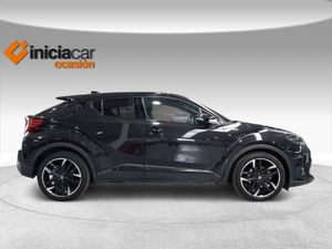 Toyota C-HR 2.0 180H GR Sport Black Edition  - Foto 18