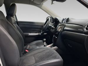 Suzuki Vitara 1.4 T GLX 4WD Mild Hybrid  - Foto 7