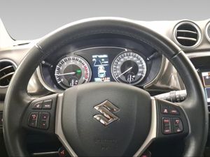 Suzuki Vitara 1.4 T GLX 4WD Mild Hybrid  - Foto 14