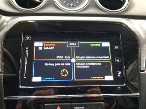 Suzuki Vitara 1.4 T GLX 4WD Mild Hybrid  - Foto 16