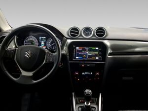 Suzuki Vitara 1.4 T GLX 4WD Mild Hybrid  - Foto 9