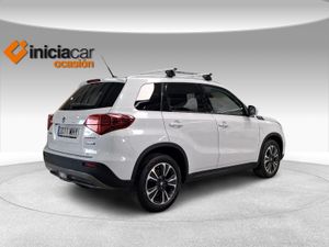 Suzuki Vitara 1.4 T GLX 4WD Mild Hybrid  - Foto 19