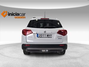 Suzuki Vitara 1.4 T GLX 4WD Mild Hybrid  - Foto 5