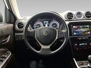 Suzuki Vitara 1.4 T GLX 4WD Mild Hybrid  - Foto 10