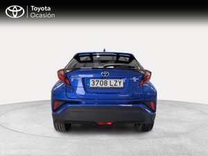 Toyota C-HR 1.8 125H Advance  - Foto 5