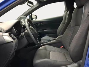 Toyota C-HR 1.8 125H Advance  - Foto 13