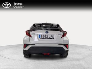Toyota C-HR 1.8 125H Advance  - Foto 5