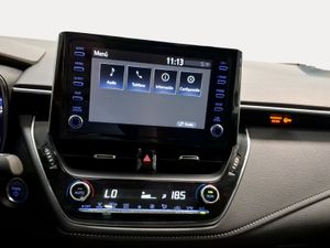 Toyota Corolla 2.0 180H STYLE E-CVT TOURING SPORT  - Foto 16