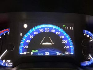 Toyota Corolla 2.0 180H STYLE E-CVT TOURING SPORT  - Foto 15