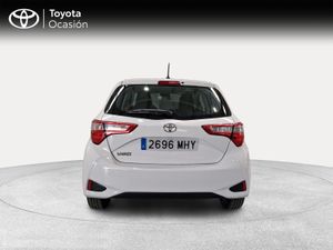 Toyota Yaris 1.5 110 Active  - Foto 5