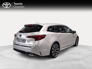 Toyota Corolla 200H Style EditionTouring Sport  - Foto 19