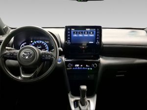 Toyota Yaris Cross 1.5 120H Active Tech  - Foto 9