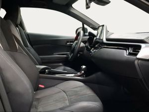 Toyota C-HR 2.0 180H GR Sport Black Edition  - Foto 7