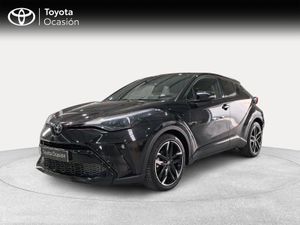 Toyota C-HR 2.0 180H GR Sport Black Edition  - Foto 2
