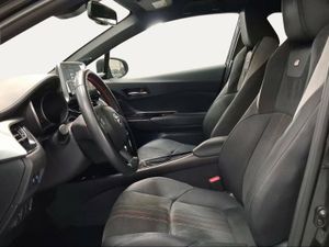Toyota C-HR 2.0 180H GR Sport Black Edition  - Foto 13