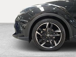Toyota C-HR 2.0 180H GR Sport Black Edition  - Foto 17