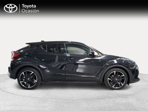 Toyota C-HR 2.0 180H GR Sport Black Edition  - Foto 18