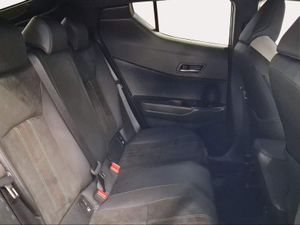 Toyota C-HR 2.0 180H GR Sport Black Edition  - Foto 8
