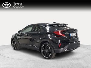 Toyota C-HR 2.0 180H GR Sport Black Edition  - Foto 3