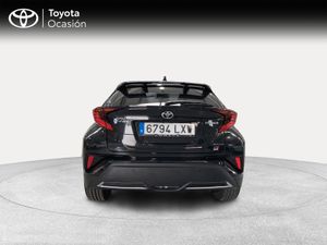 Toyota C-HR 2.0 180H GR Sport Black Edition  - Foto 5