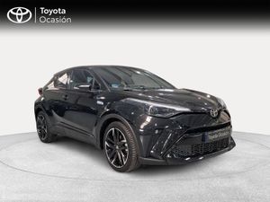 Toyota C-HR 2.0 180H GR Sport Black Edition  - Foto 20