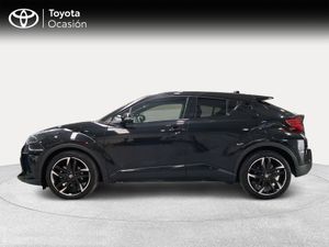 Toyota C-HR 2.0 180H GR Sport Black Edition  - Foto 4
