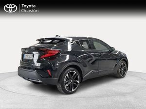 Toyota C-HR 2.0 180H GR Sport Black Edition  - Foto 19