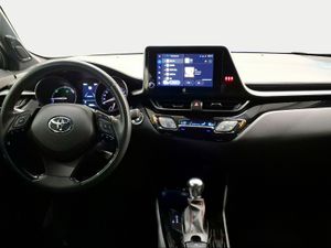 Toyota C-HR 2.0 180H GR Sport Black Edition  - Foto 9