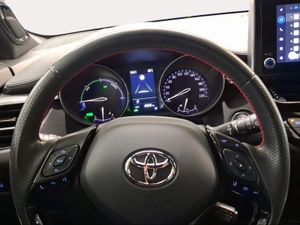 Toyota C-HR 2.0 180H GR Sport Black Edition  - Foto 14