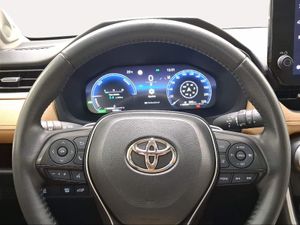 Toyota Rav4 220H e-CVT 4x2 Luxury  - Foto 14