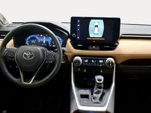 Toyota Rav4 220H e-CVT 4x2 Luxury  - Foto 9