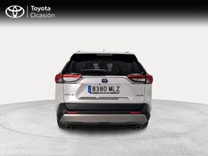 Toyota Rav4 220H e-CVT 4x2 Luxury  - Foto 5