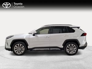 Toyota Rav4 220H e-CVT 4x2 Luxury  - Foto 4