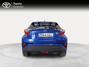 Toyota C-HR 1.8 125H Advance  - Foto 5