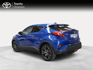 Toyota C-HR 1.8 125H Advance  - Foto 3