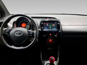 Toyota Aygo 1.0 70 x-sport  - Foto 9