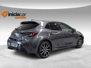 Toyota Corolla 140H GR-Sport  - Foto 19