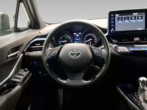 Toyota C-HR 1.8 125H Advance  - Foto 10