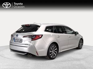 Toyota Corolla 2.0 180H STYLE E-CVT TOURING SPORT  - Foto 19