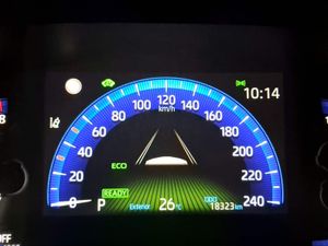 Toyota Corolla 2.0 180H STYLE E-CVT TOURING SPORT  - Foto 15