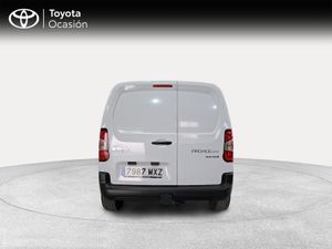 Toyota Proace City VAN Electric L1 1PL GX 50KWH (136CV)    - Foto 5