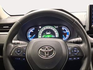 Toyota Rav4 2.5l 220H Advance 4WD  - Foto 14