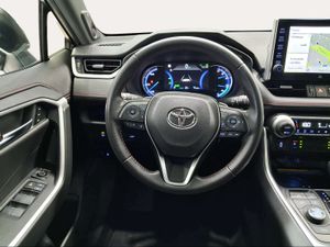 Toyota Rav4 2.5l PLUG-IN 300PH (e-CVT) Style Plus  - Foto 10