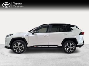 Toyota Rav4 2.5l PLUG-IN 300PH (e-CVT) Style Plus  - Foto 4